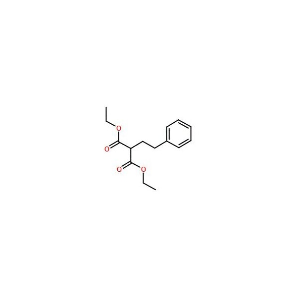 Ak Scientific Diethyl (2-phenylethyl)malonate (100g), CAS 6628-68-8 7625AE-100g - main