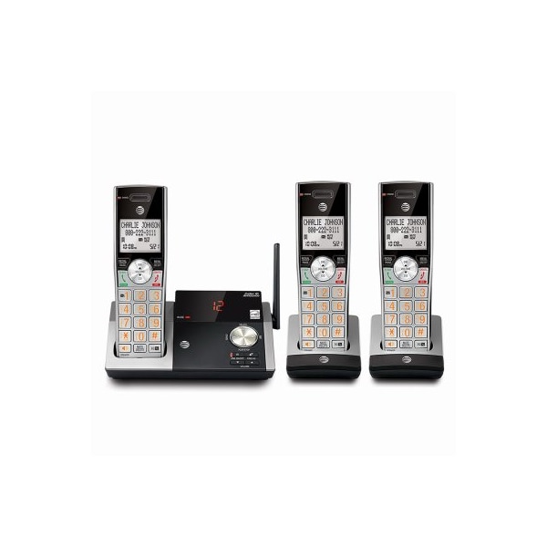 Vtech 3Handset Answer System CL82315 - main