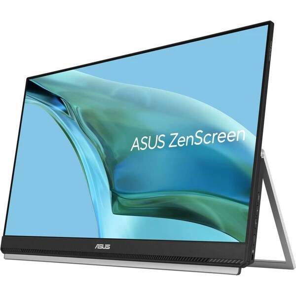 Asus ZenScreen MB249C 24" Class Full HD LED Monitor - 16:9 - Black MB249C - main