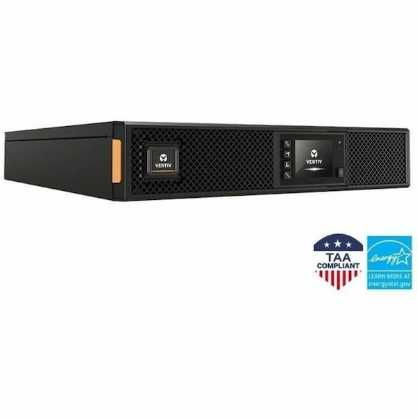 Vertiv LIEBERT TAA 36V EXTERNAL BATTERY CABINET FOR LIEBERT GXT5 VRLA UPS GXT5-EBC36VRT2UTAA - main