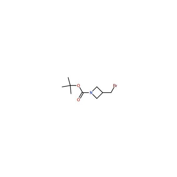 Ak Scientific 1-Boc-3-(bromomethyl)azetidine (5g), CAS 253176-93-1 Z1646-5g - main