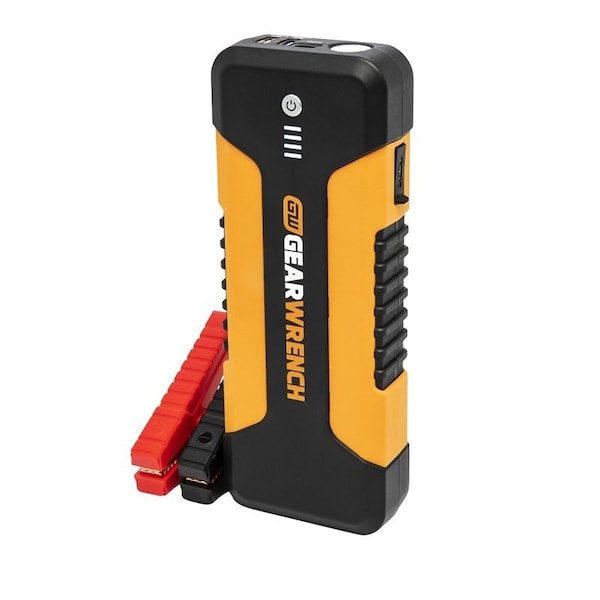 Gearwrench Battery Jump Starter and Powerbank, 12 V, 2500 A, 4-Cell Battery, Lithium-Ion Battery GWLBJ20 - main
