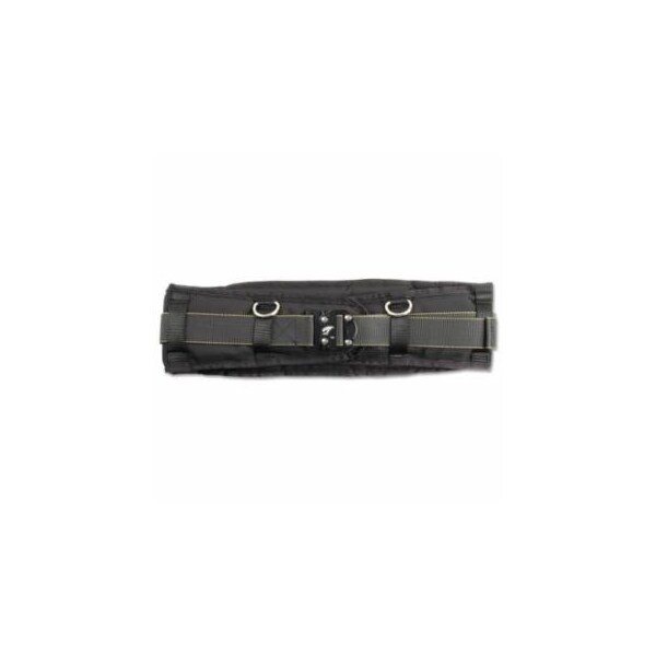 Dbi-Sala Comfort Tool Belt, Hip Pad, 2X-Large/3X-Large, 44 in to 52 in Waist, D-Ring, Black 098-1500112 - main