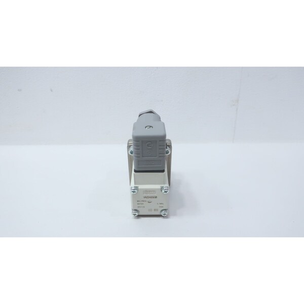 Smc SOLENOID VALVE 24V-DC VXZ242GGB - main