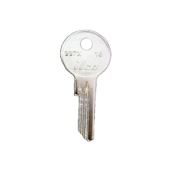Kaba Ilco Yale Lockset Key Blank Y6-997X - main