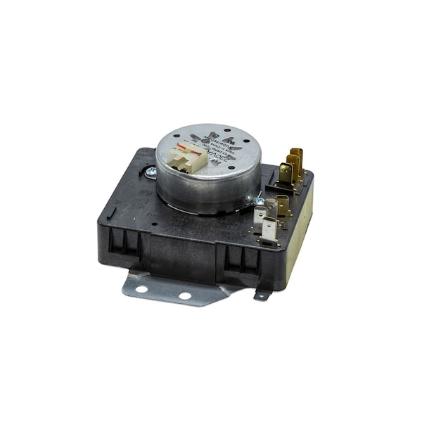 Robertshaw Dryer Timer, Black, Polycarbonate CDT-709 - main