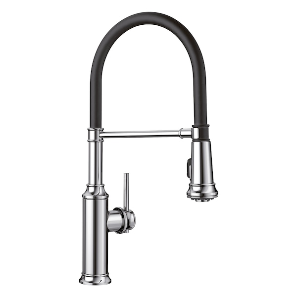 Blanco Empressa Semi-Pro 1.5 gpm, Chrome 442508 - main