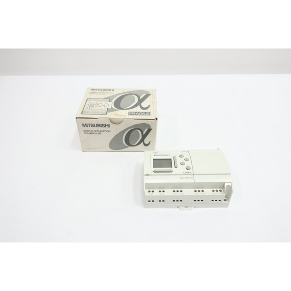 Mitsubishi SIMPLE APPLICATION CONTROLLER MODULE 100-240V-AC AL-20MR-A - main