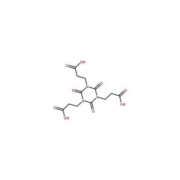 Ak Scientific Tris(2-carboxyethyl) isocyanurate (5g), CAS 2904-41-8 9362AL-5g - main