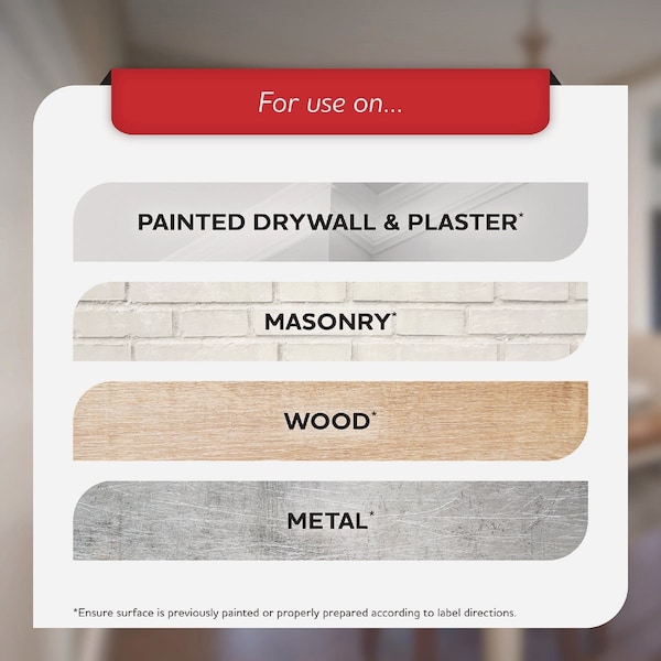 Glidden Fundamentals Exterior Grab-N-Go Wht Semi Gloss Gallon GLFEXT30WH/01 - main