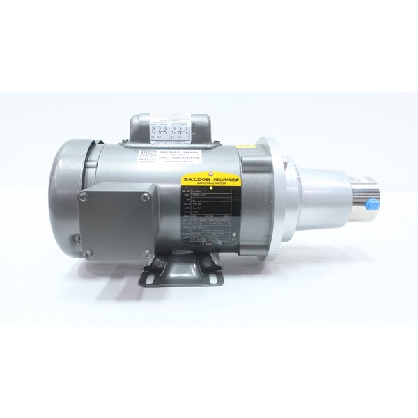 Micropump GEAR PUMP 1725RPM 1/2HP 115/230V-AC 56C GC-M23.PVS.E - main