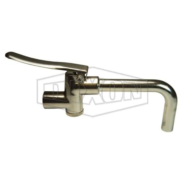 Dixon 0.5 in TOPPING GUN W/SPOUT BTG-G50 - main