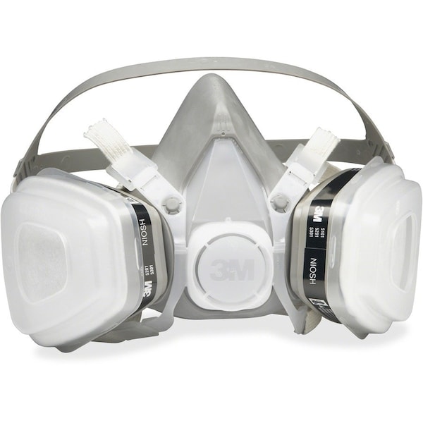 3M 3M 5000 Series Half Mask OVP95 Kit, M 52P71 - main