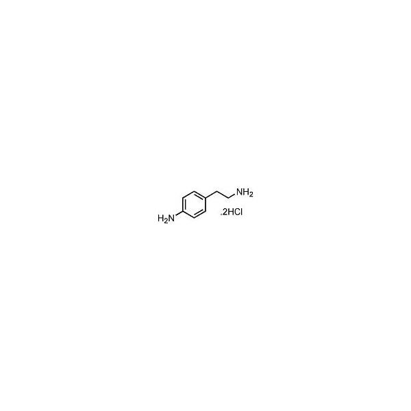 Ak Scientific 2-(4-Aminophenyl)ethyl amine 2HCl (5g), CAS 13078-82-5 N479-5g - main