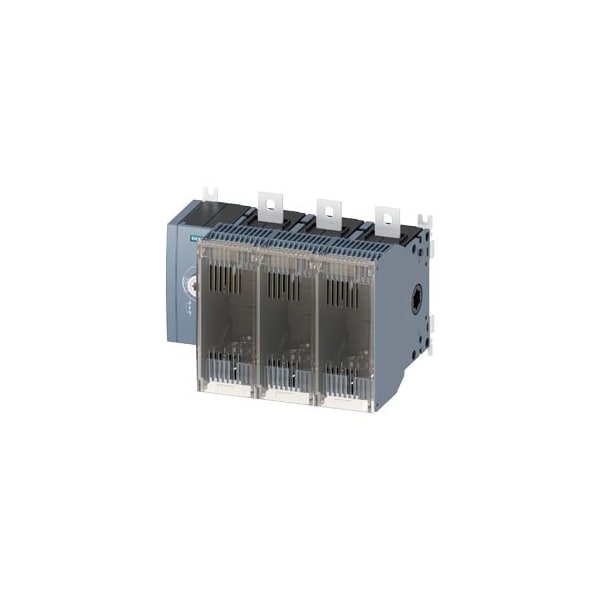 Siemens Switch disconnector with fuse 400 A Size 4 3KF4340-0LF11 - main