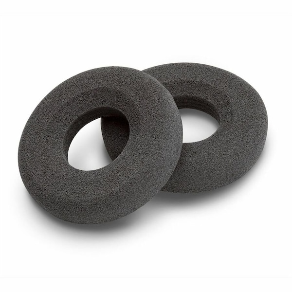 Hp Poly Blackwire C310/320 Foam Ear Cushions (2 Pieces) 85S15AA - main