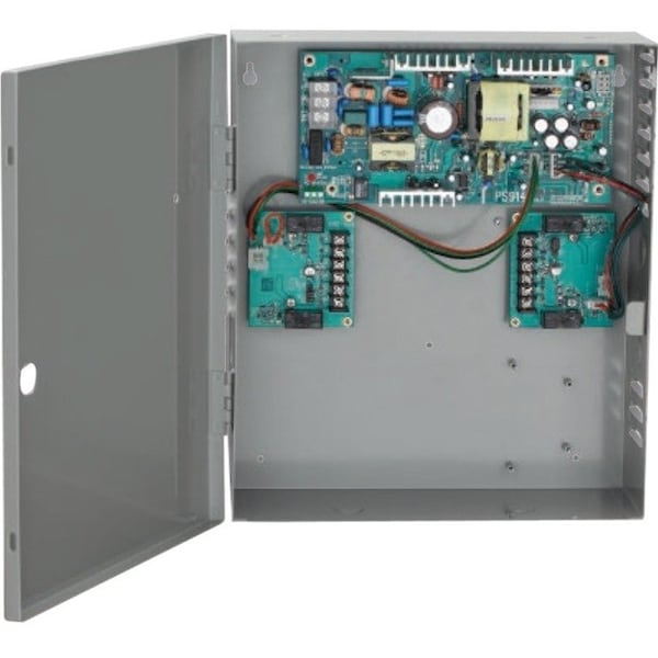 Von Duprin Power Supply, Hardwired, Steel, Output, 4A PS914 - main