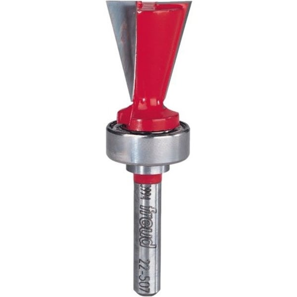 Freud Dovetail Bit, 3/4" dia. 22-507 - main