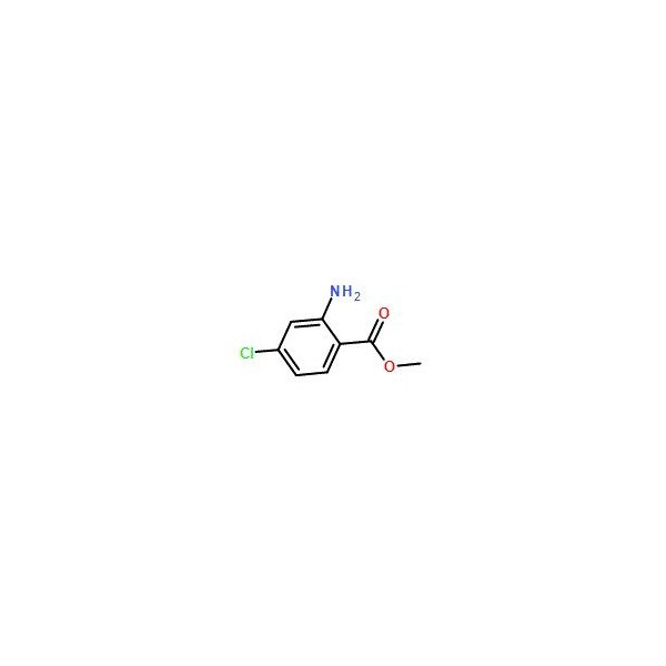 Ak Scientific Methyl 2-amino-4-chlorobenzoate (100g), CAS 5900-58-3 O104-100g - main