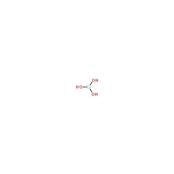 Ak Scientific Chromium hydroxide (500g), CAS 1308-14-1 U341-500g - main