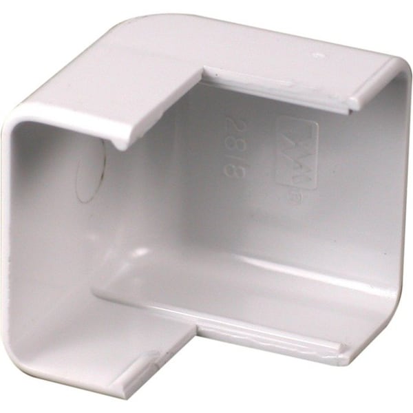 Middle Atlantic NM EXT. ELBOW 2800 IVORY 2818 - main