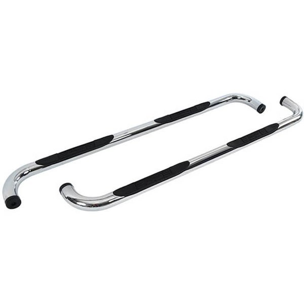 Ilc Replacement For Aichi Toyota Highlander Year 2004 4000 Series Chrome Sidestep Mounting Bracket WZ-EELU-Q - main