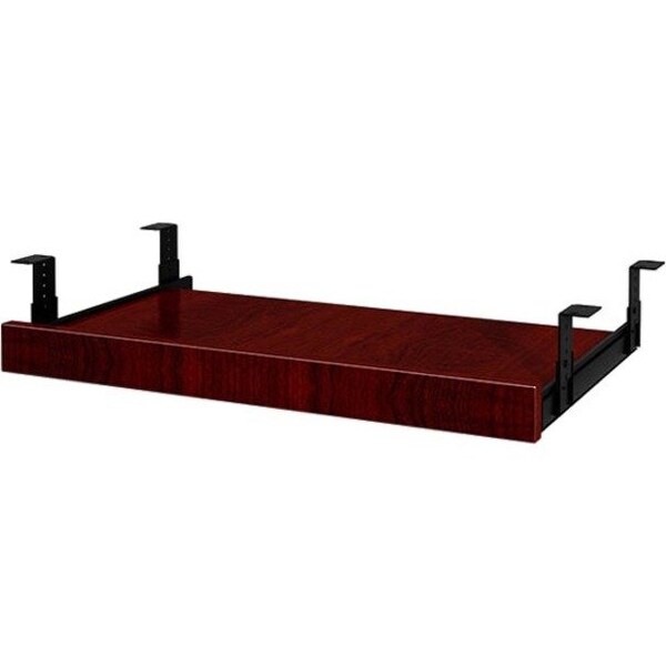 Boss Office Products Boss Keyboard Tray, Mahogany N200-M - main