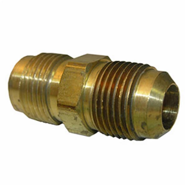 Larsen Supply Co 0.62 in. Brass Flare Union 207915 - main