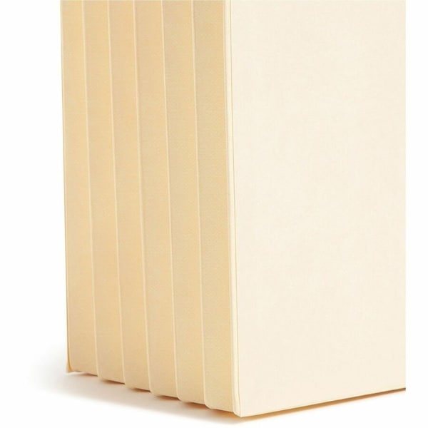 Smead File Pocket, Manila, PK10 SMD75174 - main