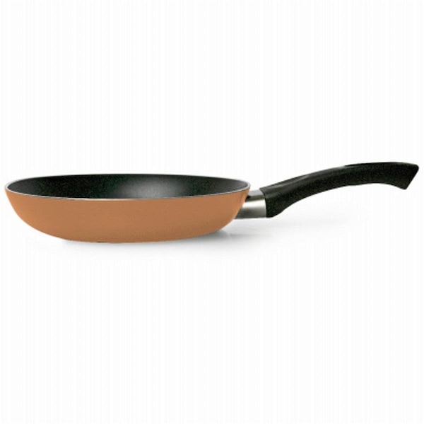 Epoca International 8 in. Aluminum Non-Stick Fry Pan, Copper 111407 - main