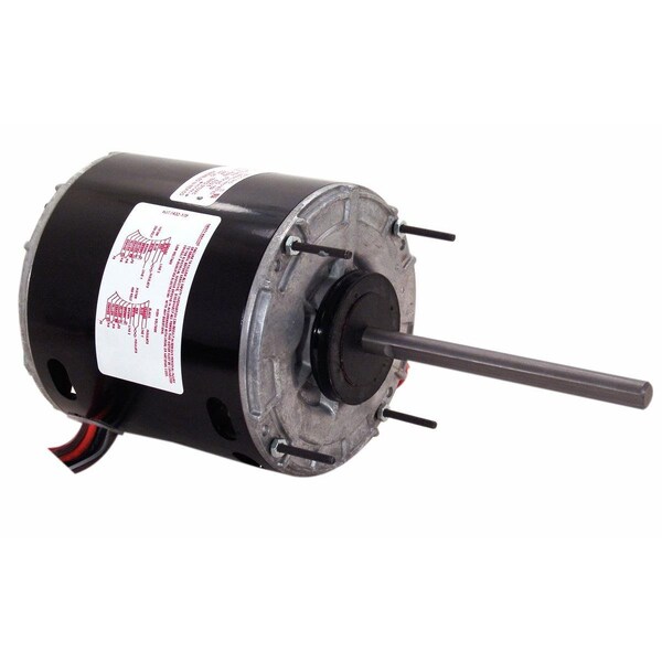 Century 665A Condenser Fan Motor - 1/3 HP, 1625 RPM, 5.6 in Frame, CX Mount U665 - main