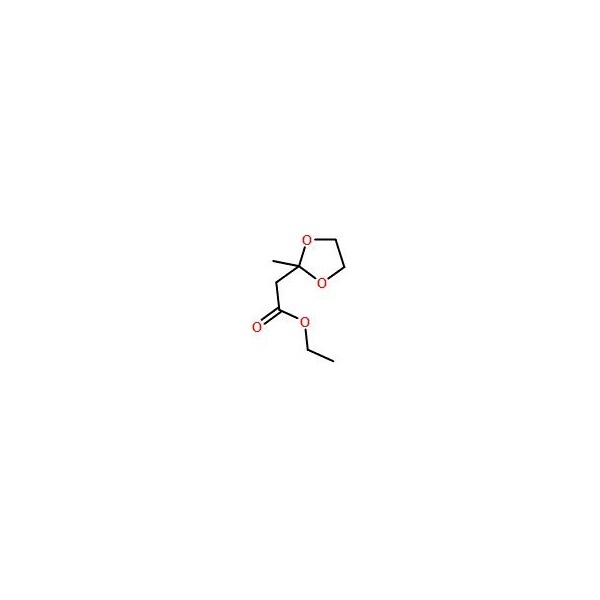 Ak Scientific Ethyl 2-(2-methyl-1, 3-dioxolan-2-yl)acetate (5g), CAS 6413-10-1 9821AB-5g - main