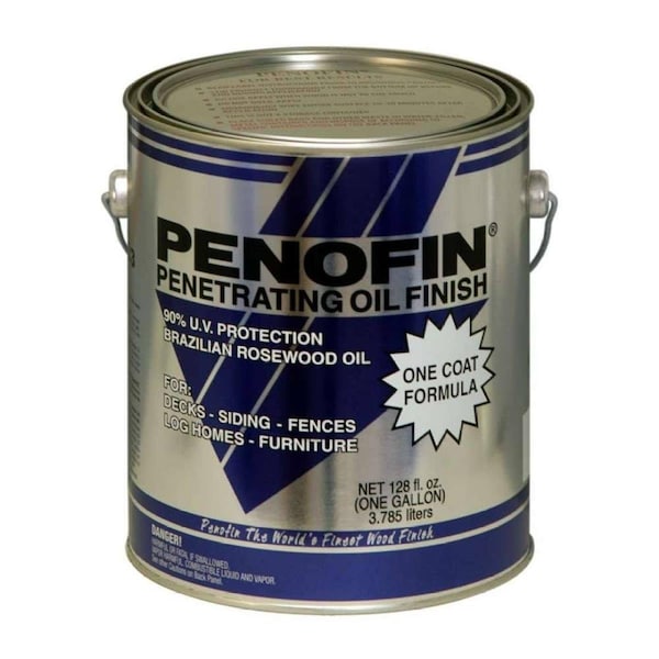 Penofin 177357 Blue Label Penetrating Oil Finish 250 VOC Sable, 4PK 733921001091 - main