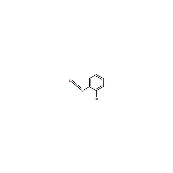 Ak Scientific 2-Bromophenyl isocyanate (1g), CAS 1592-00-3 X2242-1g - main