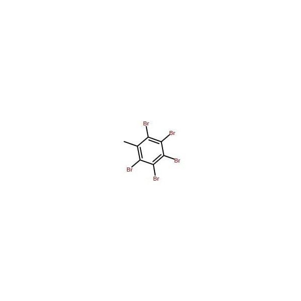 Ak Scientific 2, 3, 4, 5, 6-Pentabromotoluene (5g), CAS 87-83-2 R311-5g - main