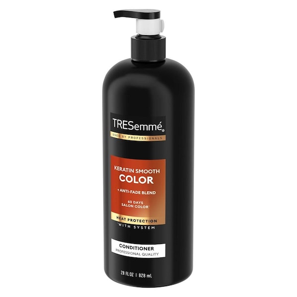 Tresemm Tresemme Keratin Smooth Color Conditioner for Colored Hair, 28 Fluid Ounce, 3PK 64387002 - main