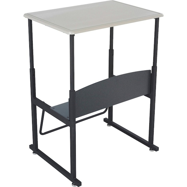 Safco AlphaBetter Desk, 28X20, w/o Book Box 1201BE - main