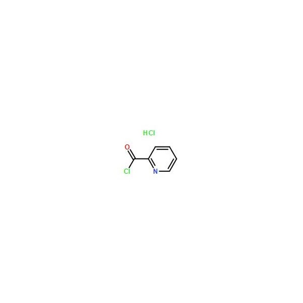 Ak Scientific Pyridine-2-carbonyl chloride hydrochloride (1g), CAS 39901-94-5 W6029-1g - main