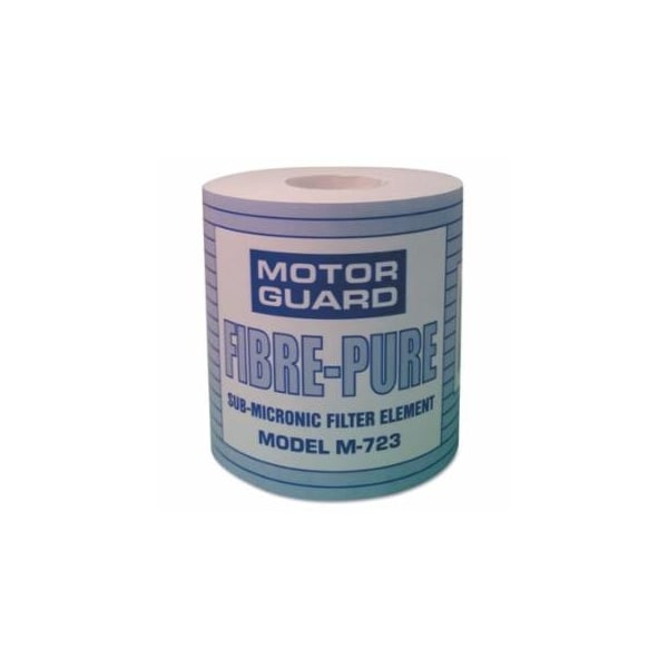Motorguard Filter Element, 1/2 in(NPT), For Use with M30 and M60 396-M-723 - main