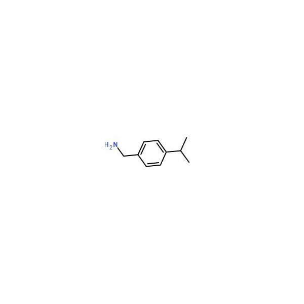 Ak Scientific (4-Isopropylphenyl)methylamine (100g), CAS 4395-73-7 Z2073-100g - main