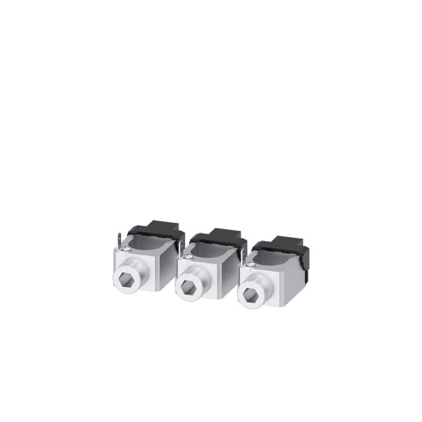 Siemens circular conduc. terminal TA1.4 6 AWG&350 kcmil with auxiliary conductor 3VA9243-0JG12 - main