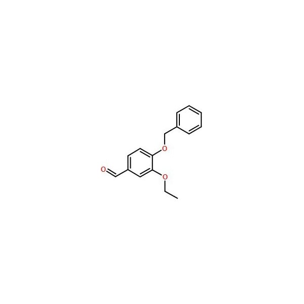 Ak Scientific 4-Benzyloxy-3-ethoxybenzaldehyde (25g), CAS 60186-33-6 8972AB-25g - main