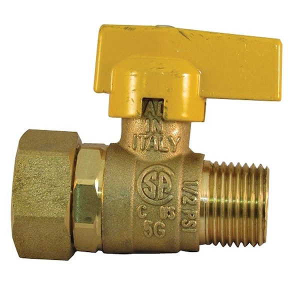 Pro-Flex Valve 1/2In Mip X Csst Direct PFGV-PF12MB - main