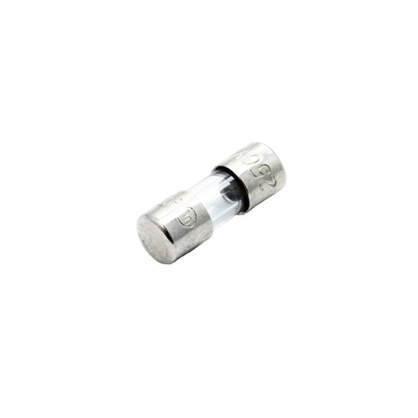 Optifuse Glass Fuse, FSF / FSF-P Series, Fast-Acting, 100mA to 15A, 250V AC, 50A at 250V AC FSF-2A - main