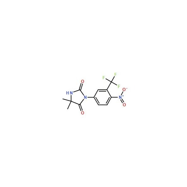 Ak Scientific Nilutamide (100mg), CAS 63612-50-0 K002-100mg - main