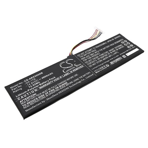 Ilc CAMERON SINO Replacement Part 4894128194217 - main