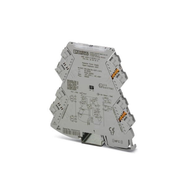 Phoenix Contact MINI MCR-2-RPSS-I-2I 4-way power supply 2905628 - main