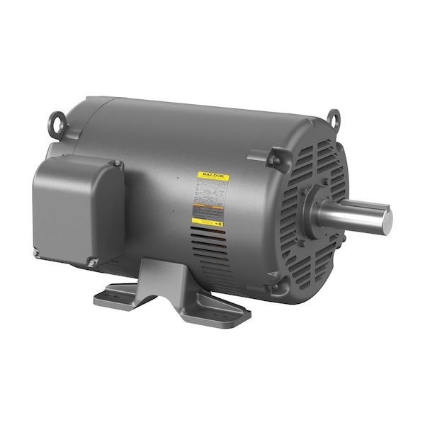 Baldor-Reliance 75 HP, 1800 RPM, Three Phase, 230/460V, 60HZ, OPSB, 365T, F1 EHM2551T - main