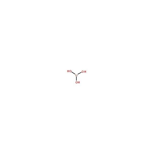 Ak Scientific Indium hydroxide (5g), CAS 20661-21-6 8704AF-5g - main