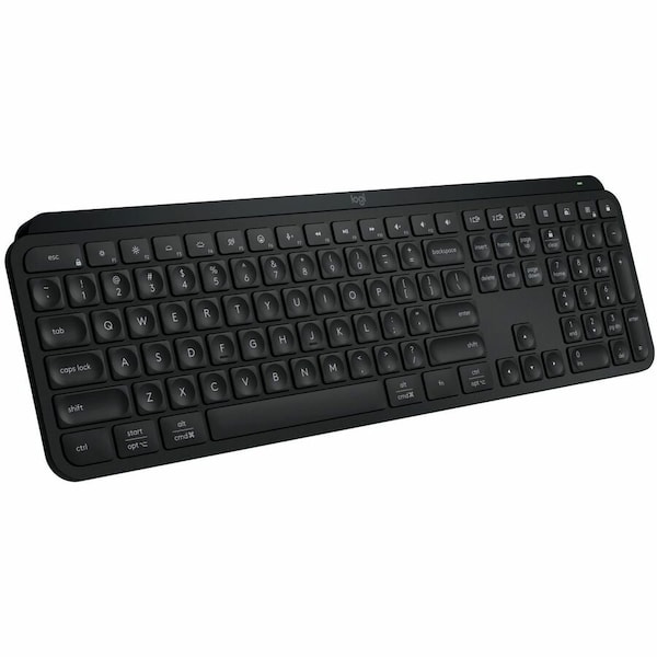 Logitech MX KEYS S BLACK 920-011406 - main